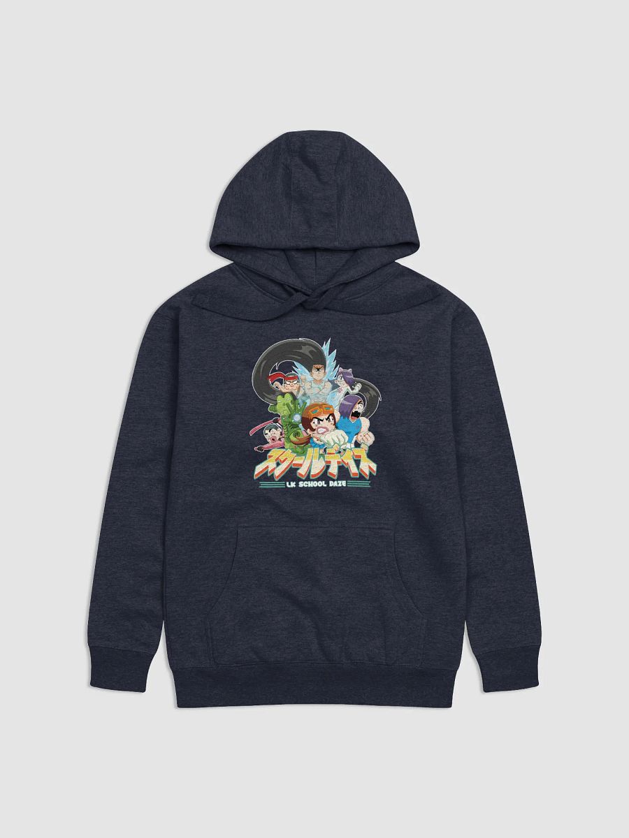 LK7 Superheroes Hoodie product image (1)