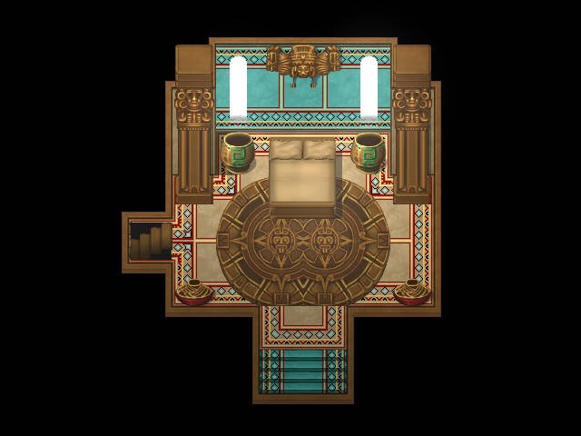 KR Aztec Jungle Tileset for RPGs v2! product image (4)