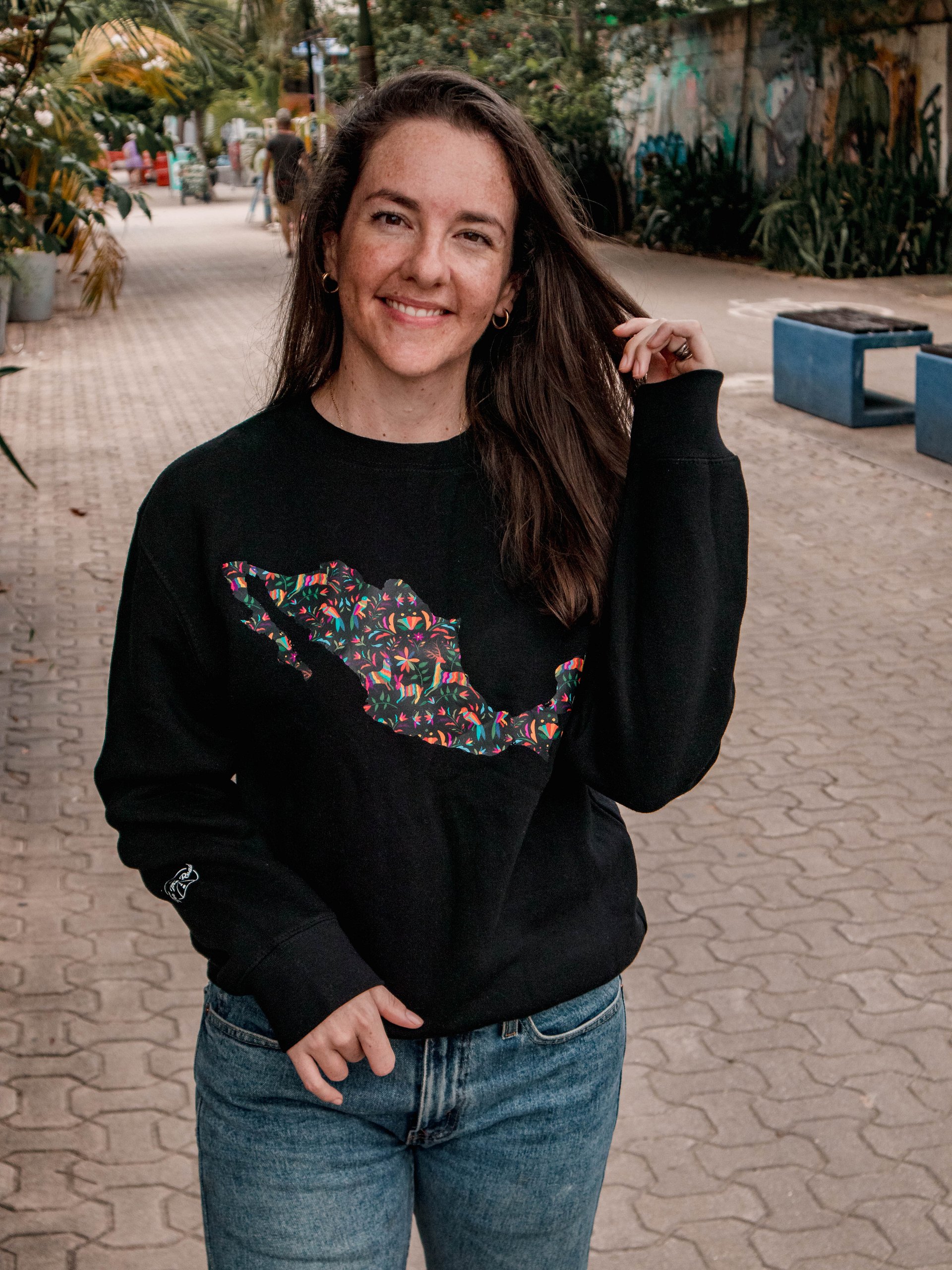 Otomi Premium Crewneck product image (5)
