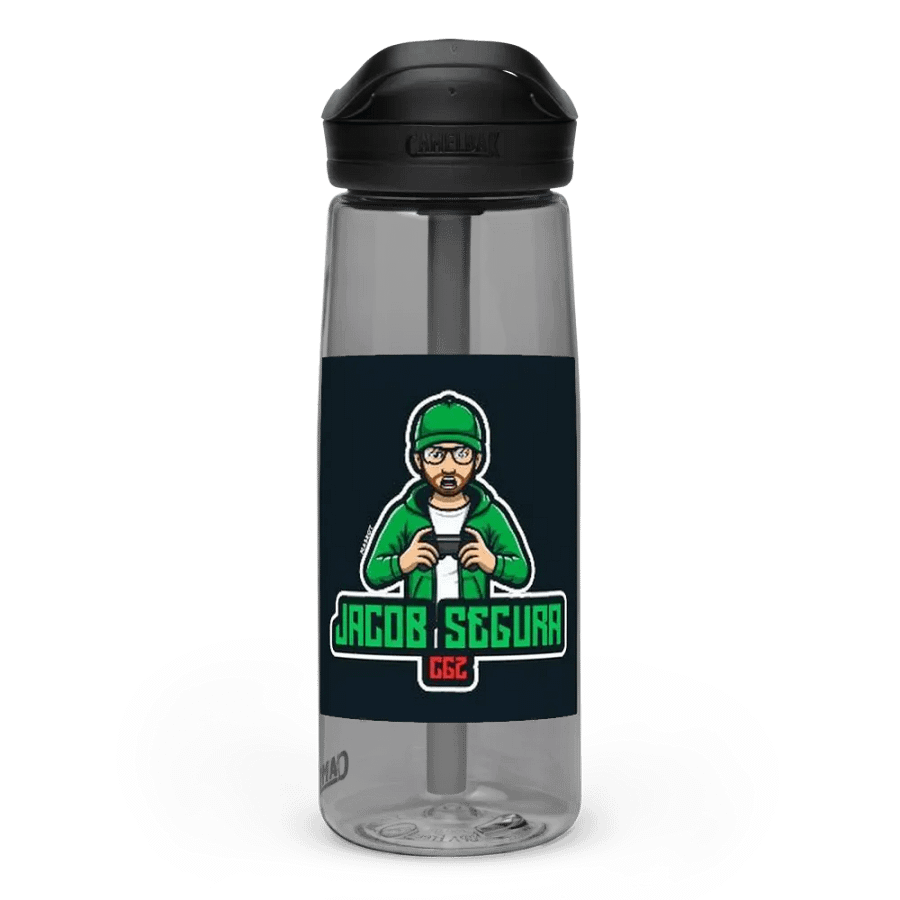 Gamer's Hydration Essential: Jacob Segura GGZ Edition product image (3)