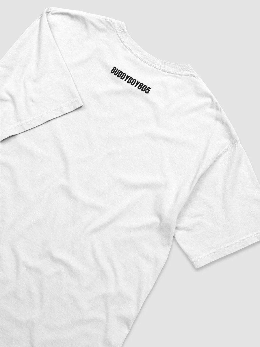 Stand Up For Yourself Tee White product image (4)