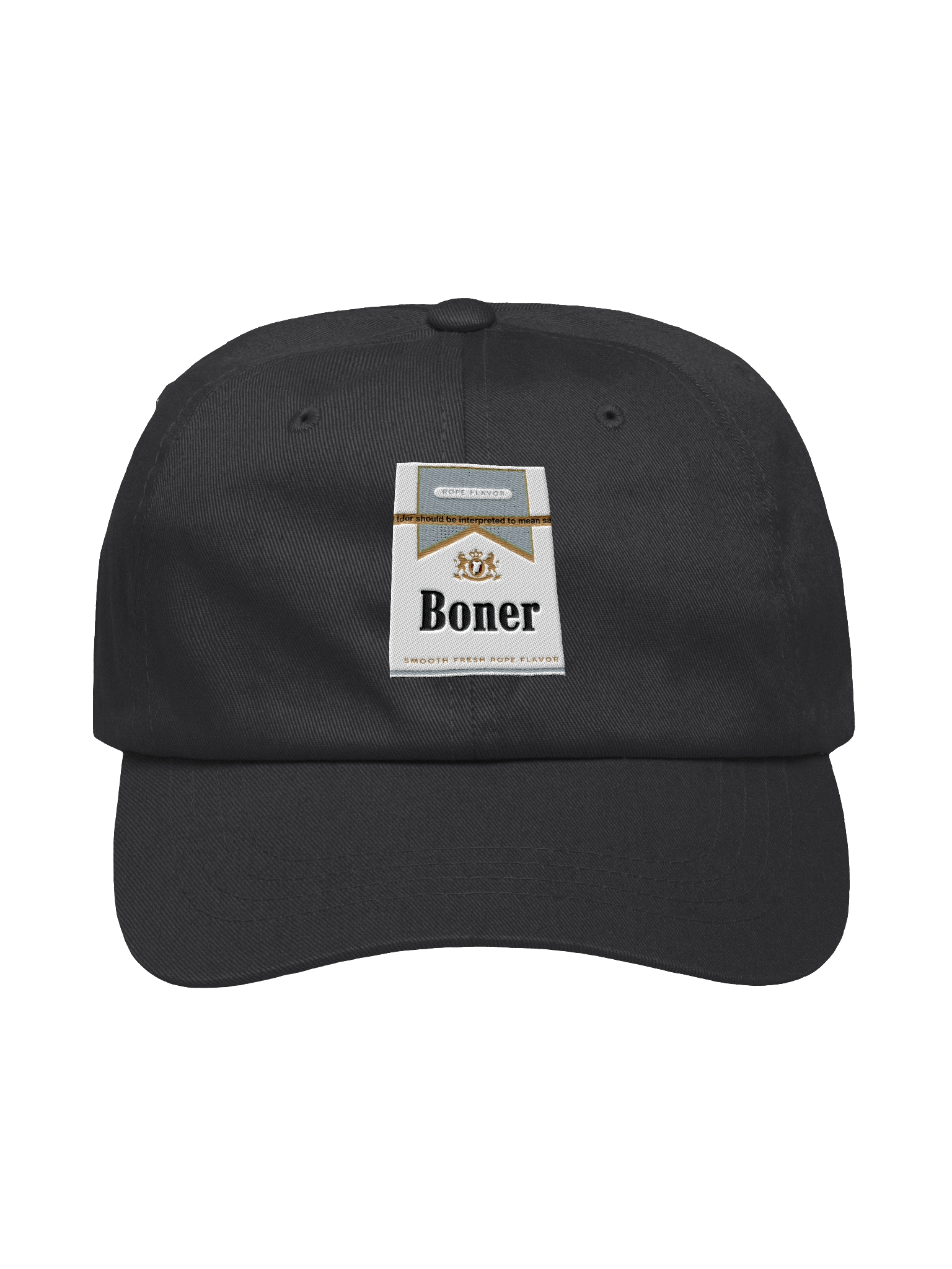 Boner pack dad hat product image (1)