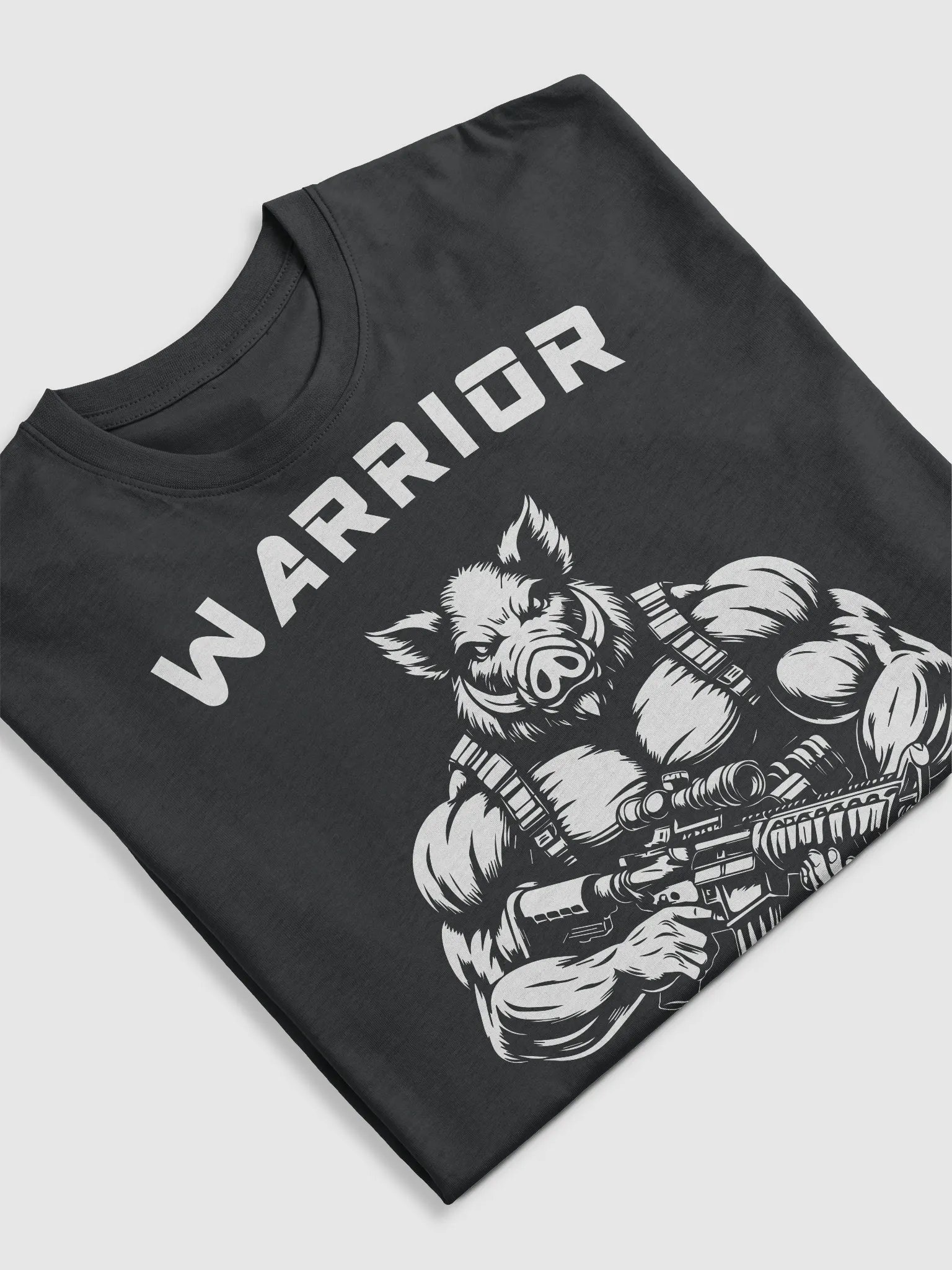 Bull Strength Men's Heavyweight Tee product image (3)