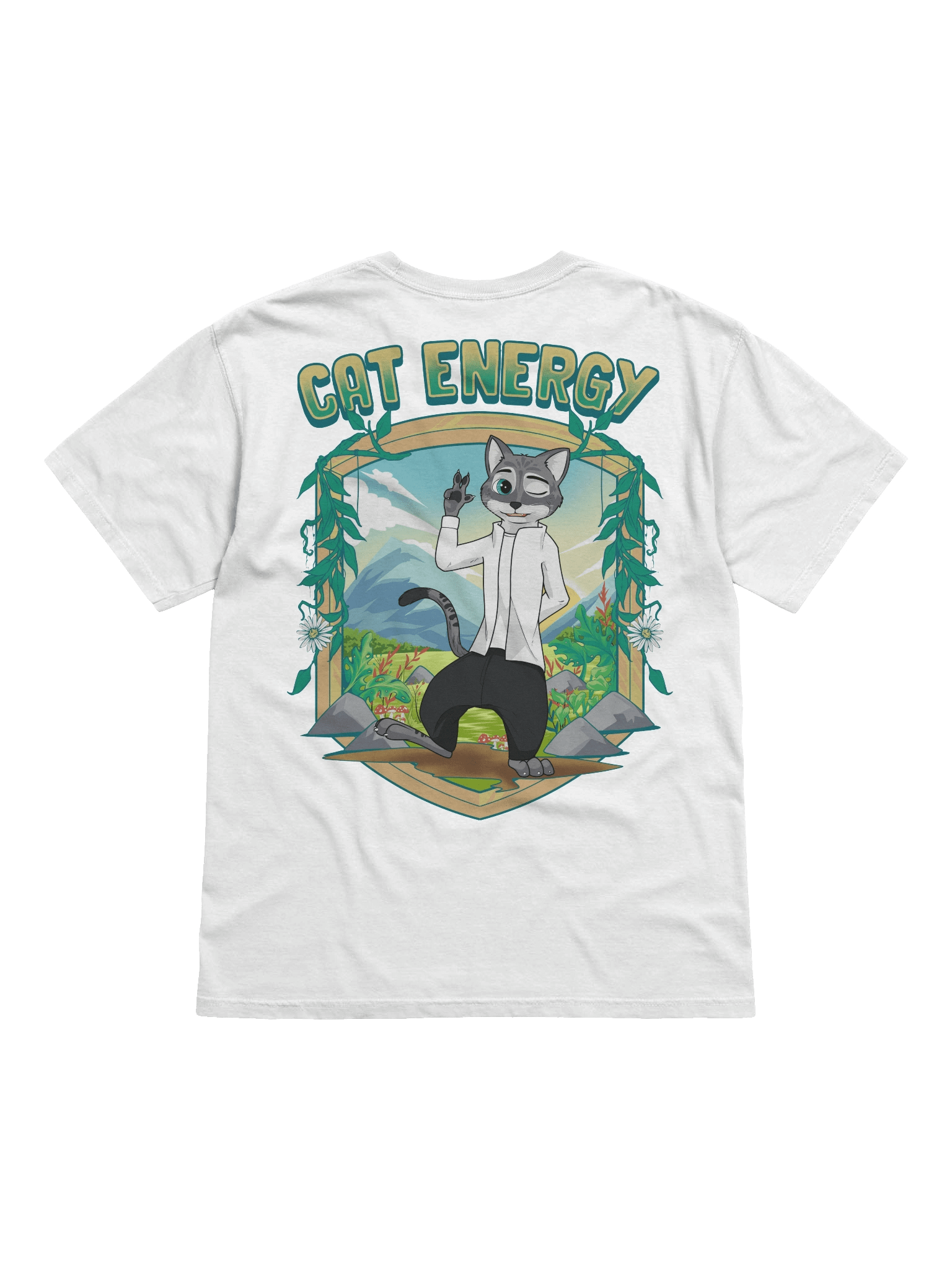 Cat Energy product image (1)