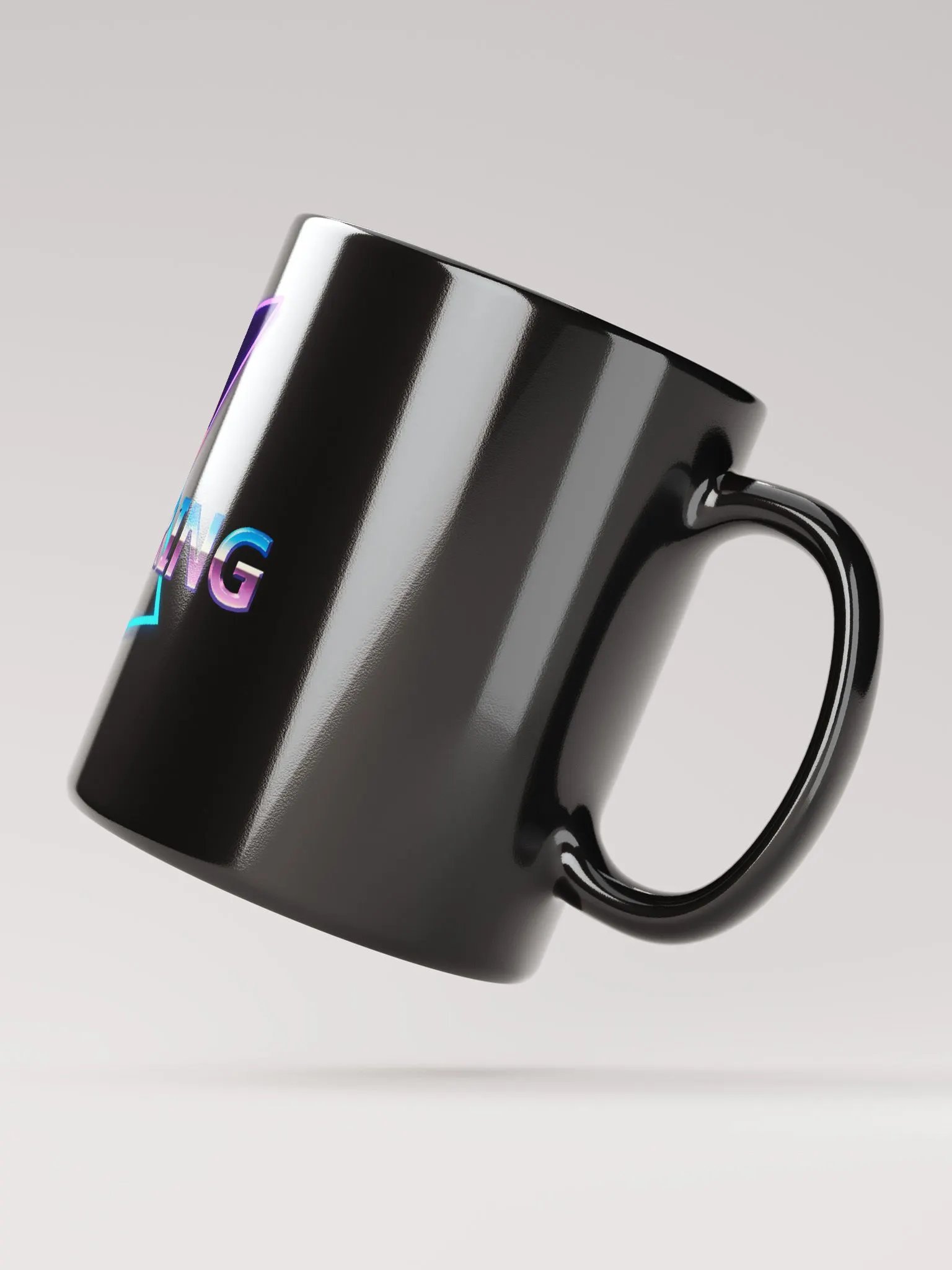 Third String Gamer Glossy Mug product image (9)