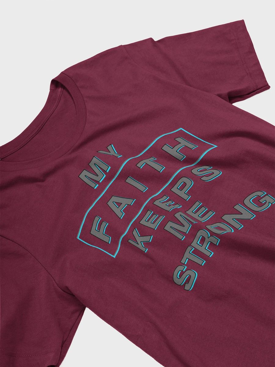My Faith Keeps Me Strong product image (12)