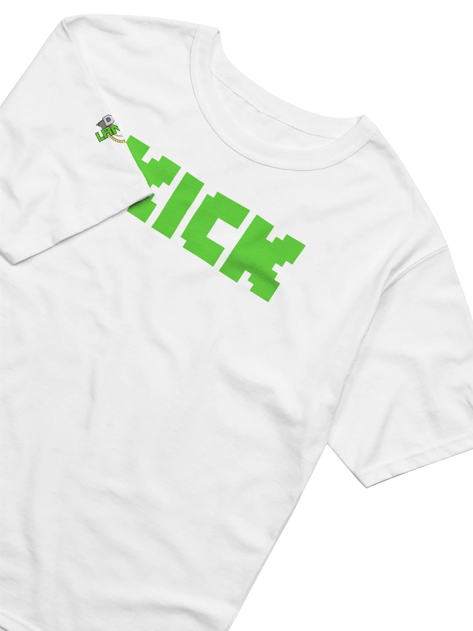 KICK DjLandO T-Shirt (barcode) product image (5)