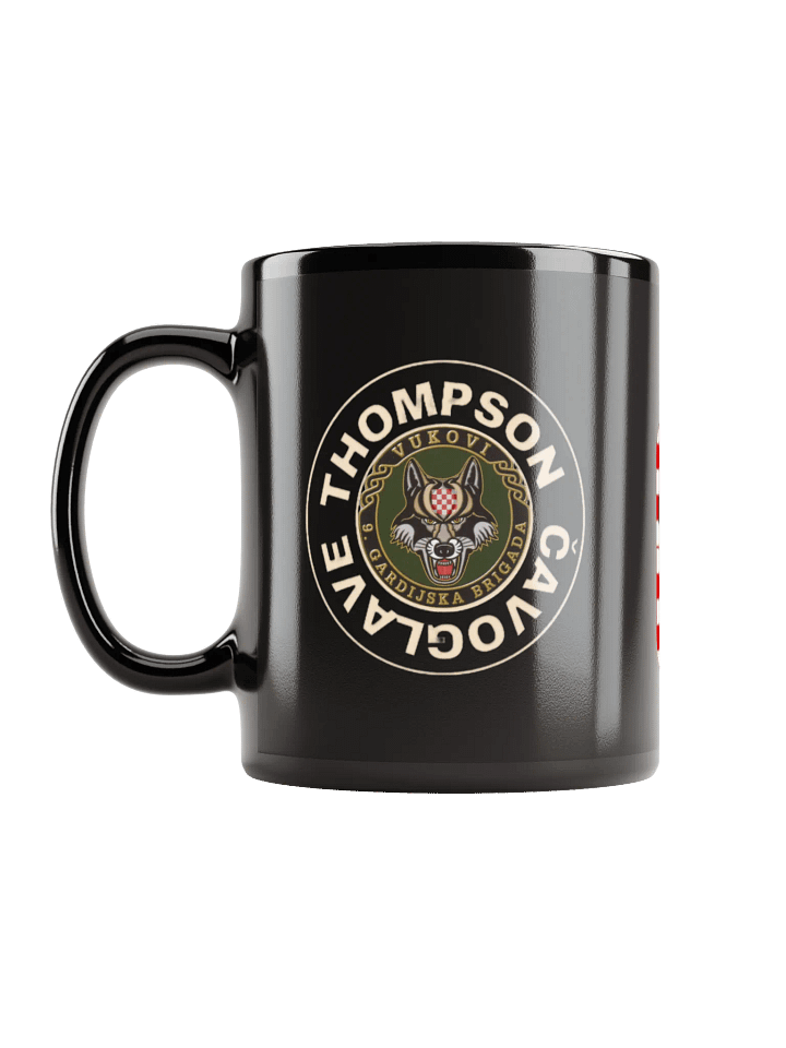 Bojna Čavoglave Thompson Emblem Mug product image (2)