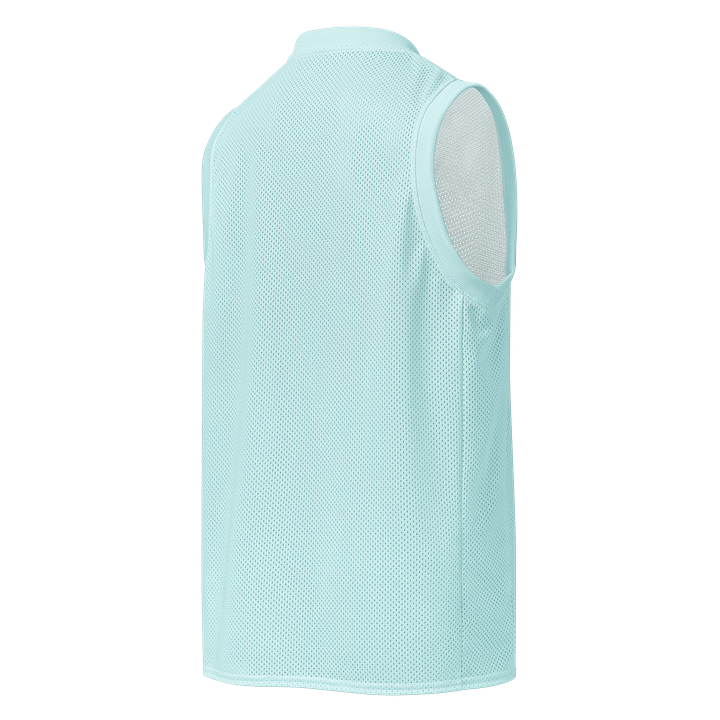 Drenched in Success Basketball Jersey product image (2)