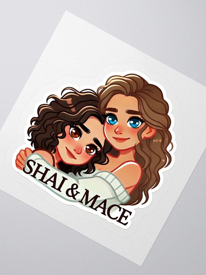 Zticker Shai & Mace. product image (2)
