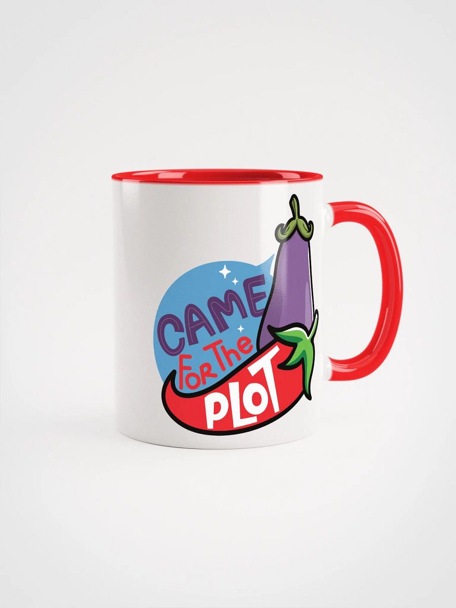 Spicy Plot Surprise Ceramic Mug product image (2)