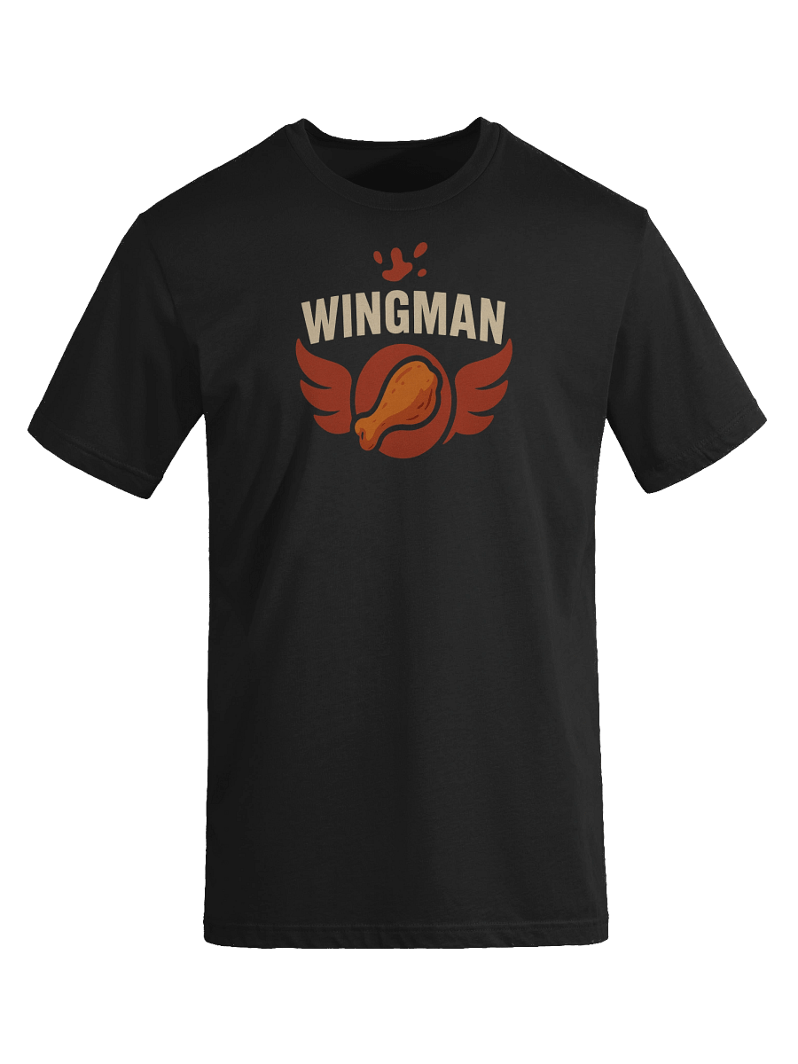Wingman T-Shirt product image (15)