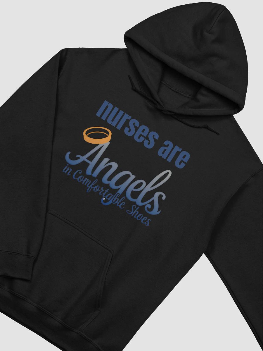 Angel in Comfort: Gildan Classic Hoodie product image (30)
