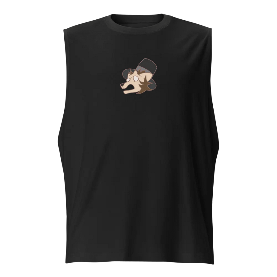 MA Scared Muscle Tank product image (1)