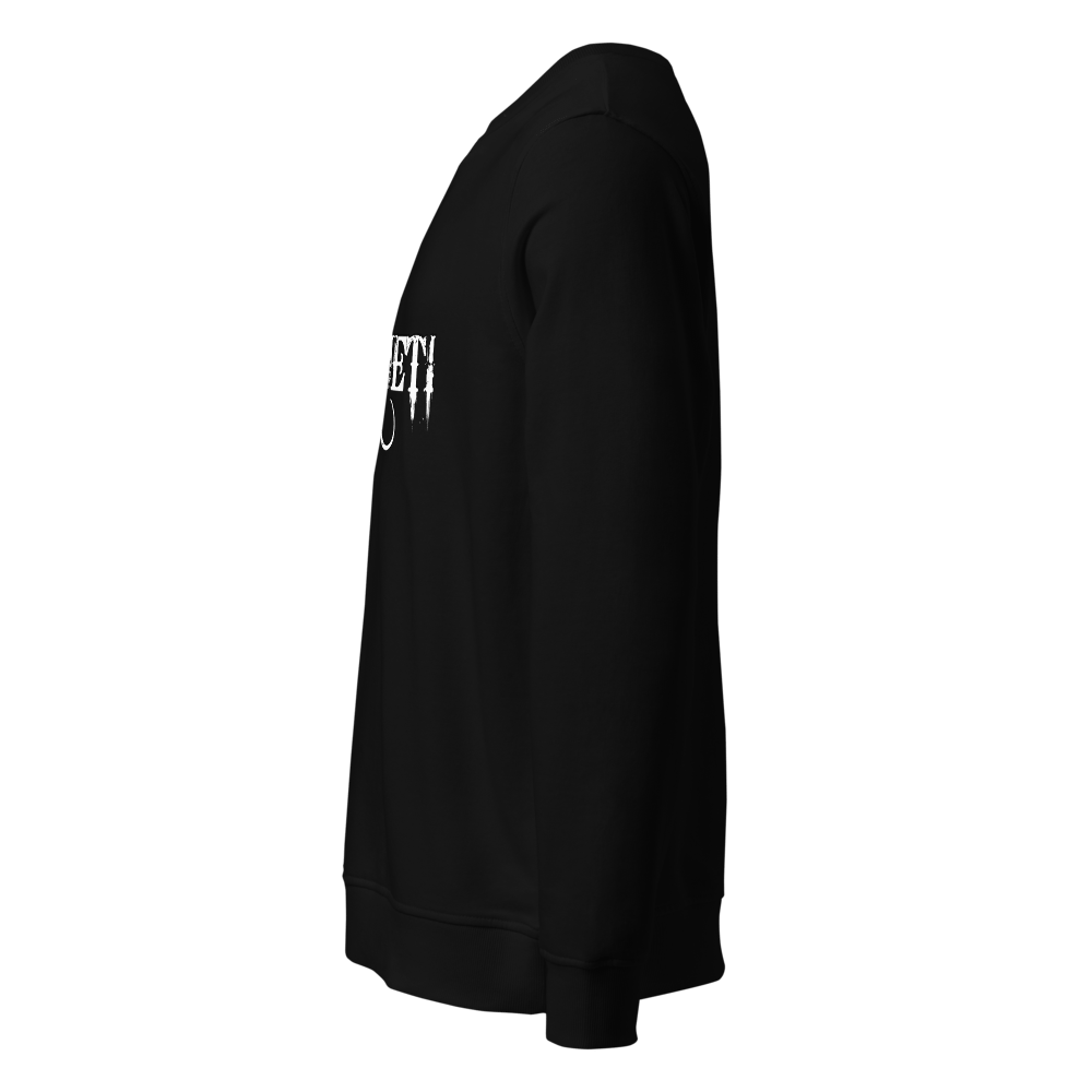 Maheti Pullover / White Logo / Unisex product image (27)