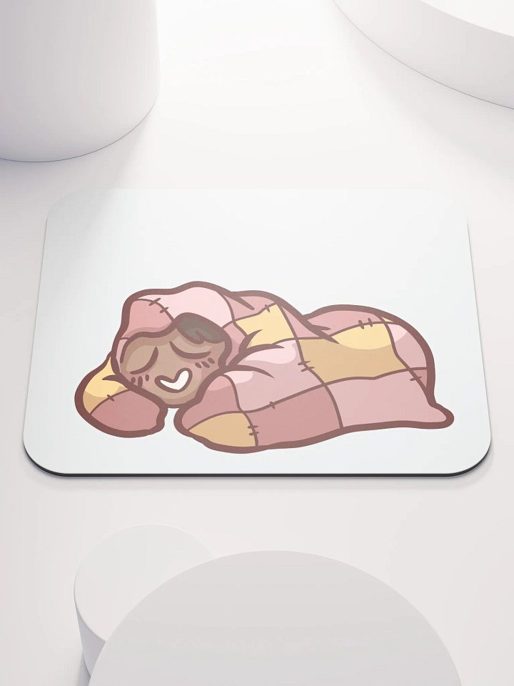 Snuggle Time Mousepad product image (1)