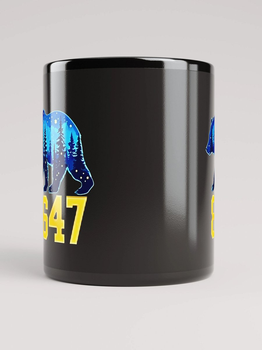 California Bear 8647 Mug product image (5)