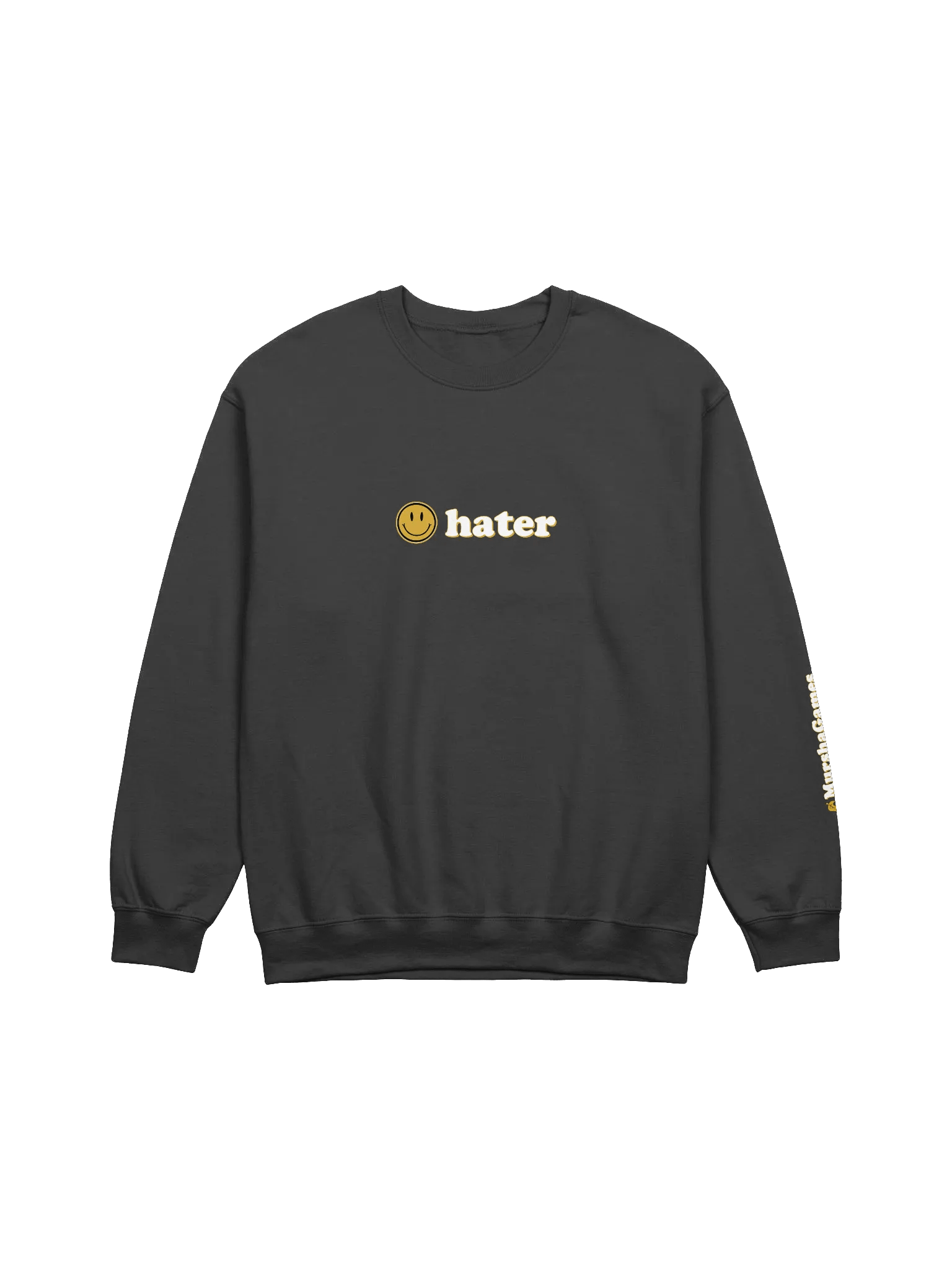 Retro Hater Sweatshirt product image (1)