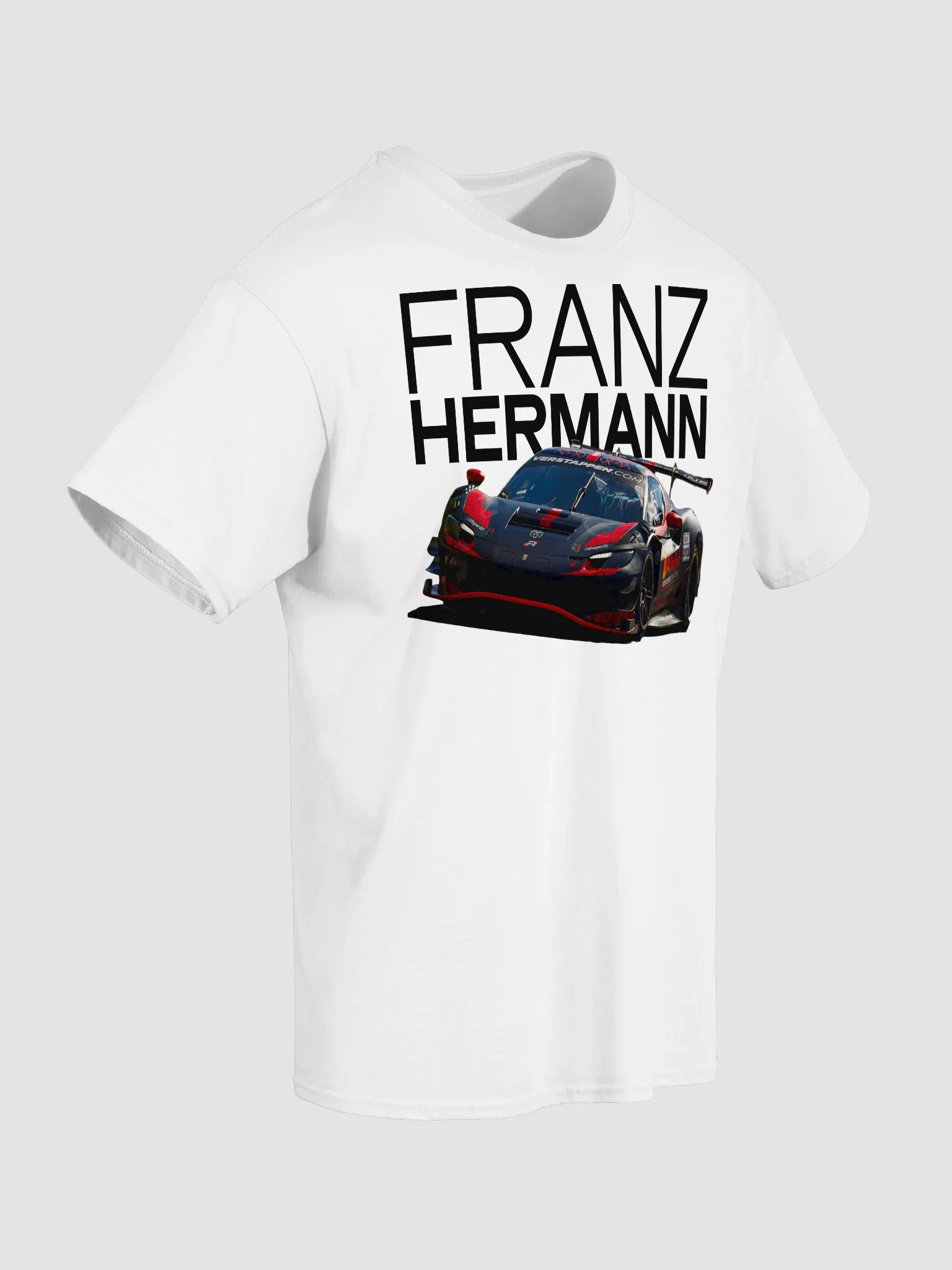 Franz HERMANN - GT car T-Shirt product image (5)