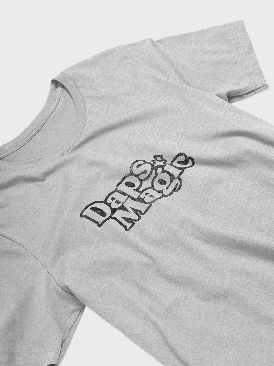 Daps Magic Distressed Logo T product image (11)