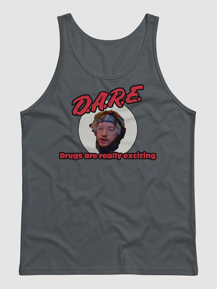 D.A.R.E Sliick - Bella+Canvas Jersey Tank product image (1)