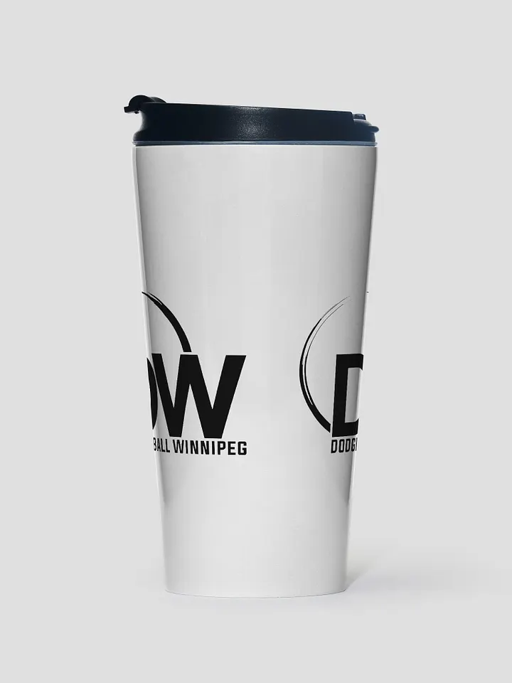 Dodgeball Winnipeg Travel Mug product image (2)