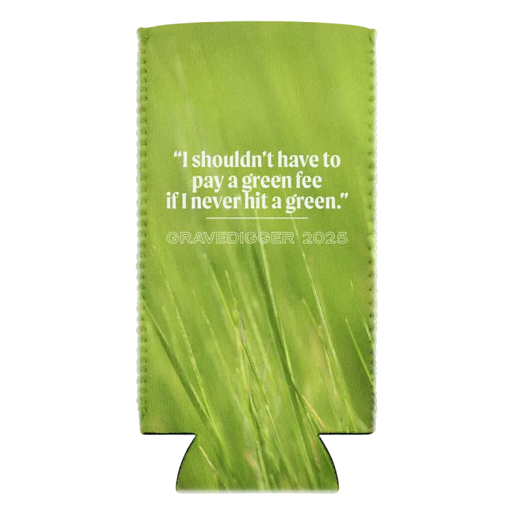 Gravedigger '25 Koozie product image (4)