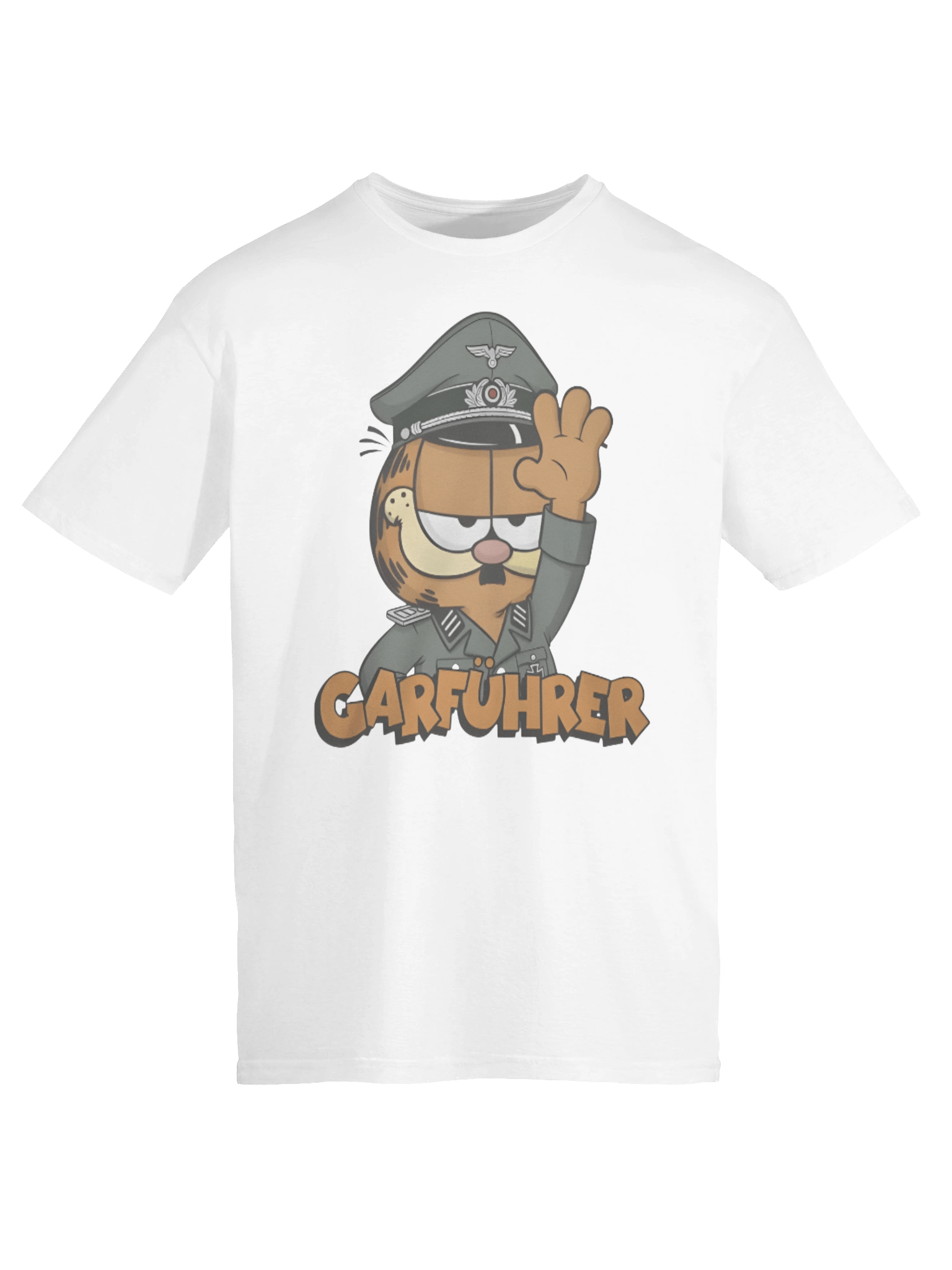 Garfuhrer T-Shirt product image (6)