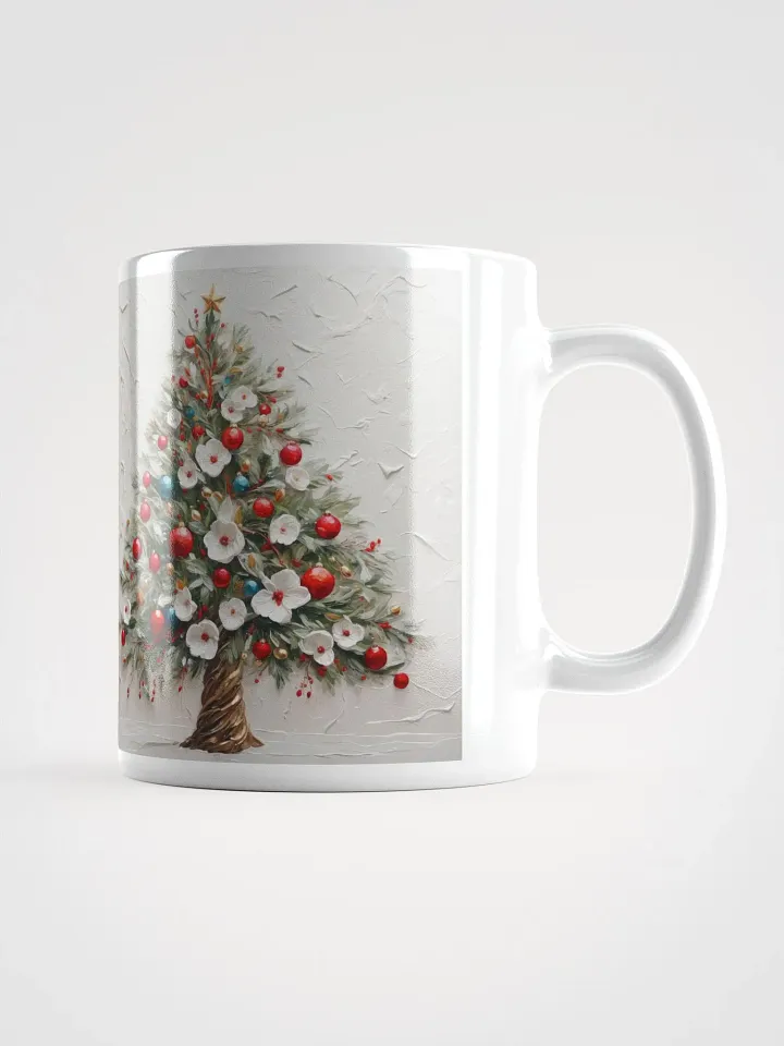 Starry Serenity Ceramic Mug product image (1)