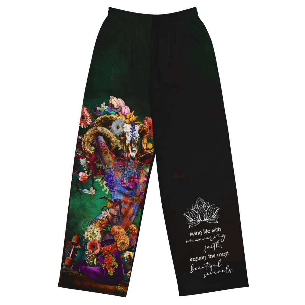 Loose Leg Spirit Pants product image (1)