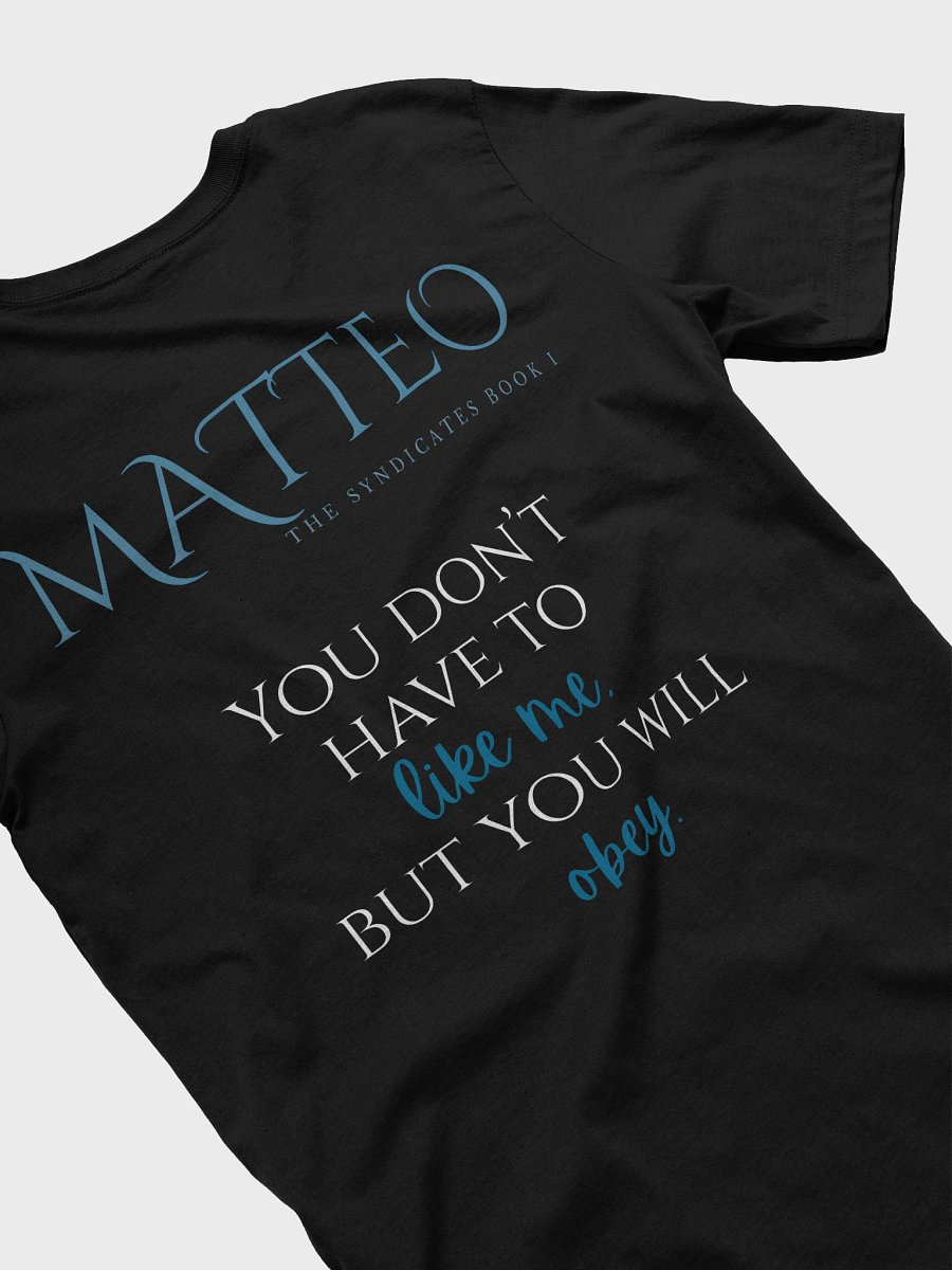 Matteo obey t-shirt product image (31)