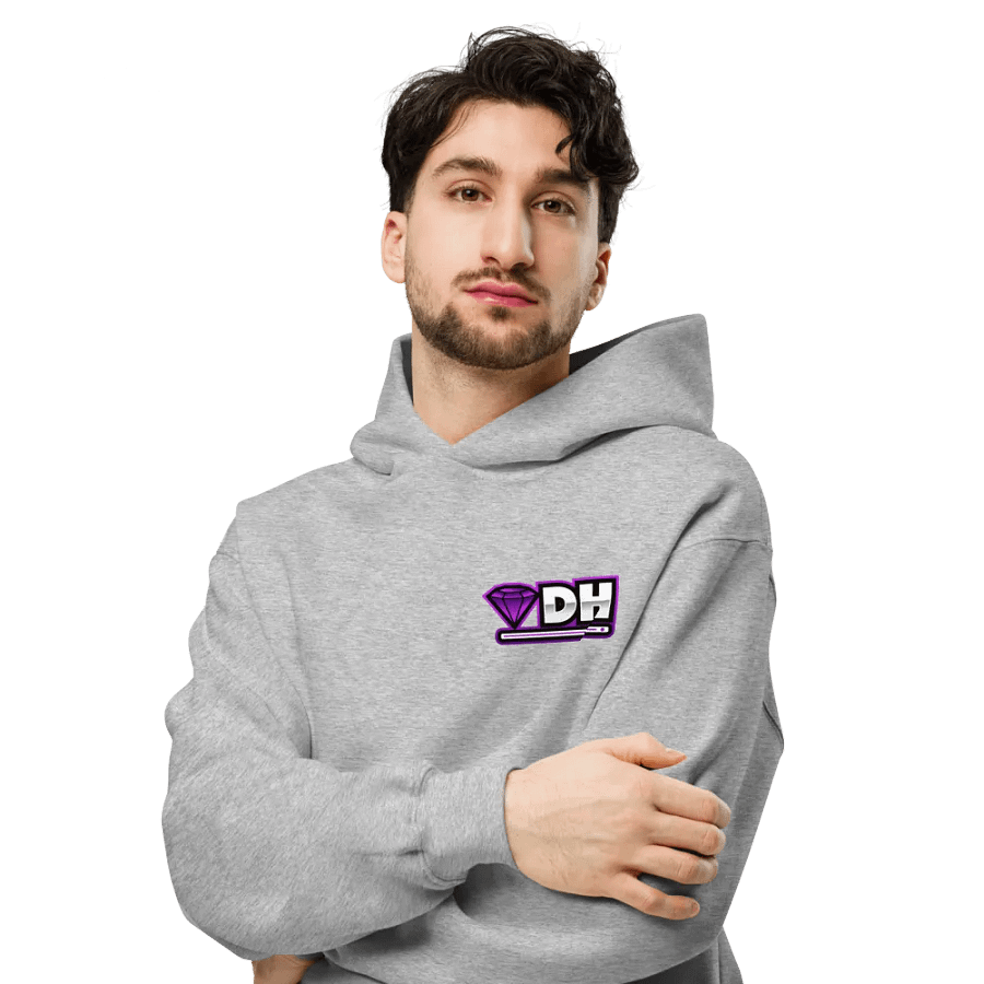 Need Money For Host Oversized Hoodie product image (33)