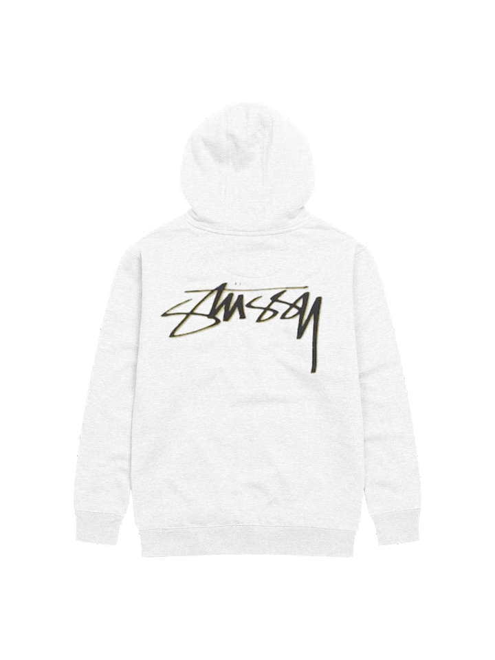 Stussy x Our Legacy Drop Shadow Hoodie product image (1)