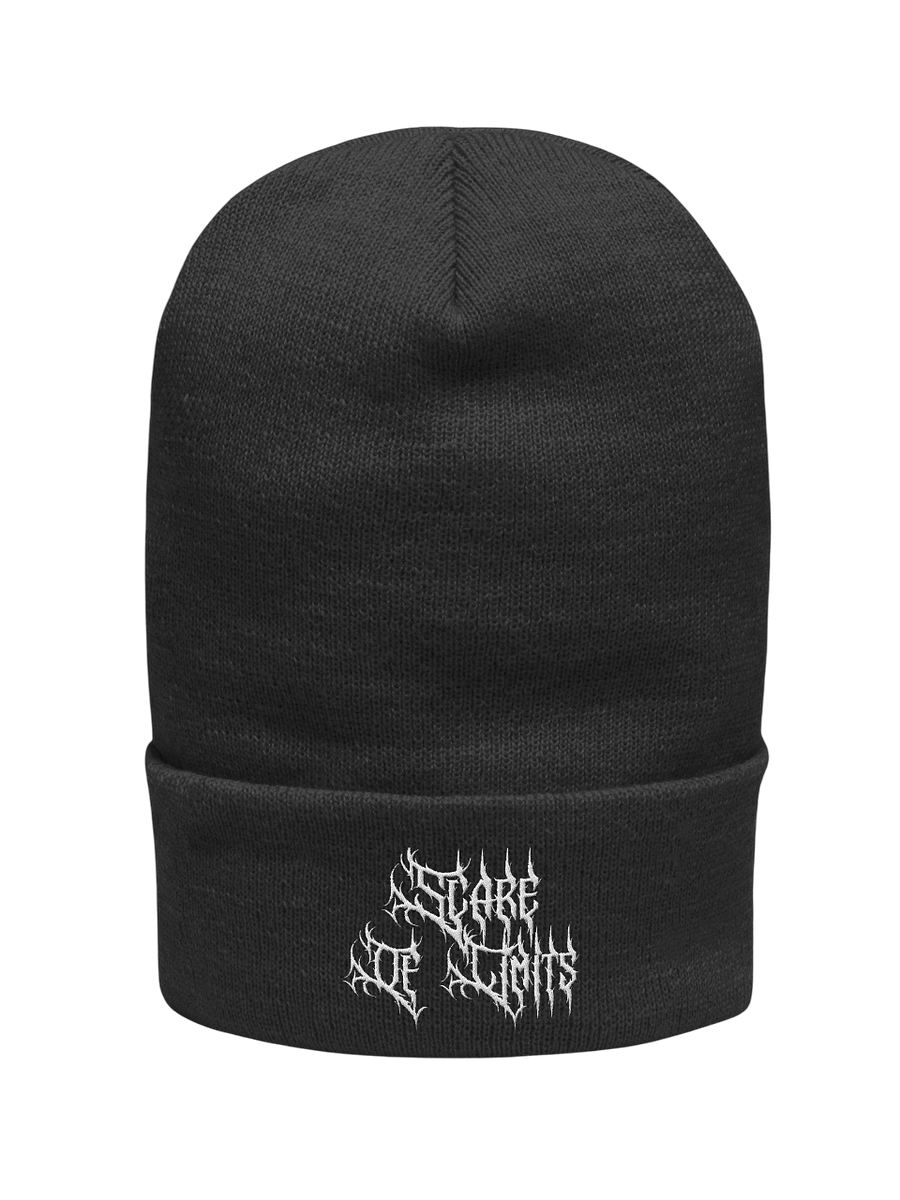 Scared of Limits - Hat (White) product image (1)