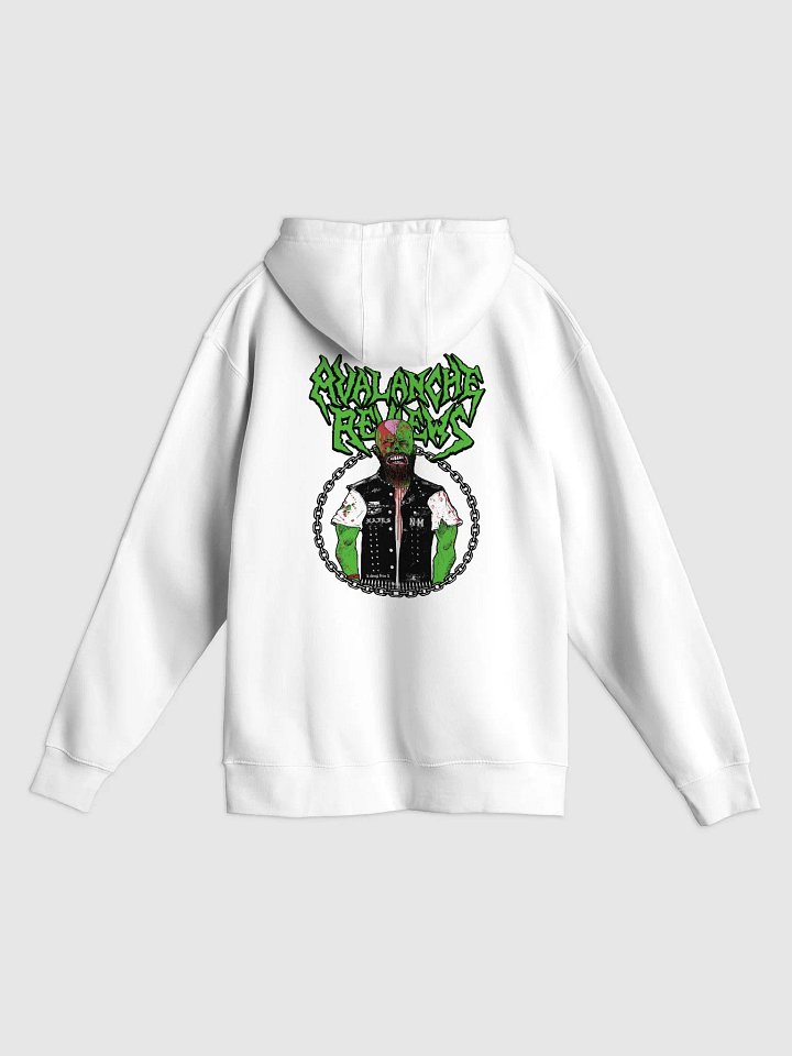 Slime Hoodie White product image (2)