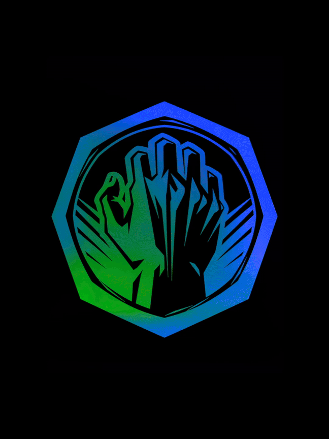 D&D - MONK - Luminous Design product image (1)