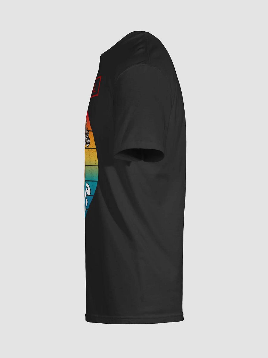 Retro-inspired son t-shirt Es oficial, soy el hijo favorito product image (9)