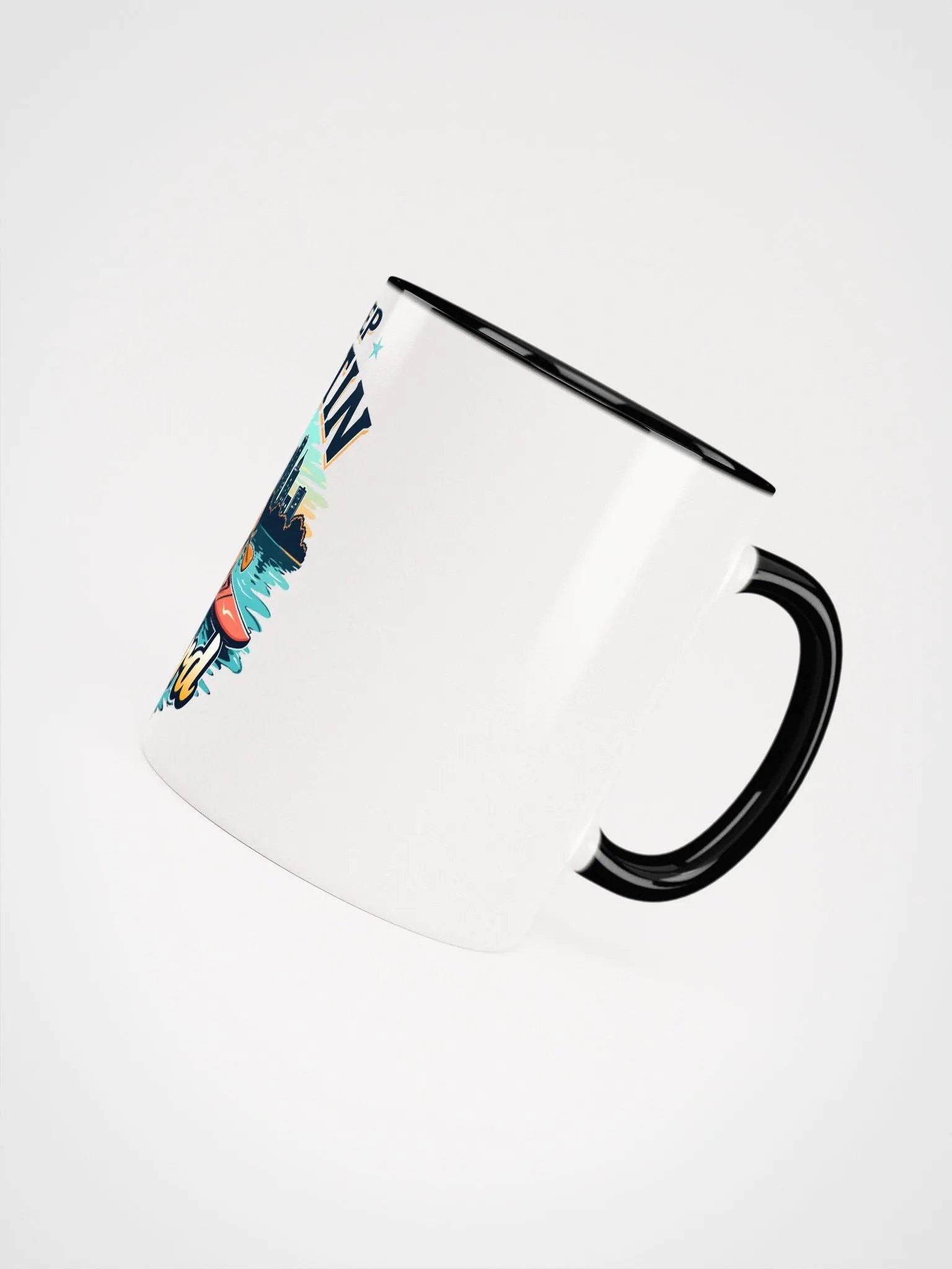 Keep Austin Weird Ceramic Mug product image (4)