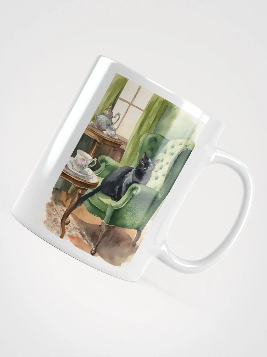 Catnip Tea Time Mug product image (7)