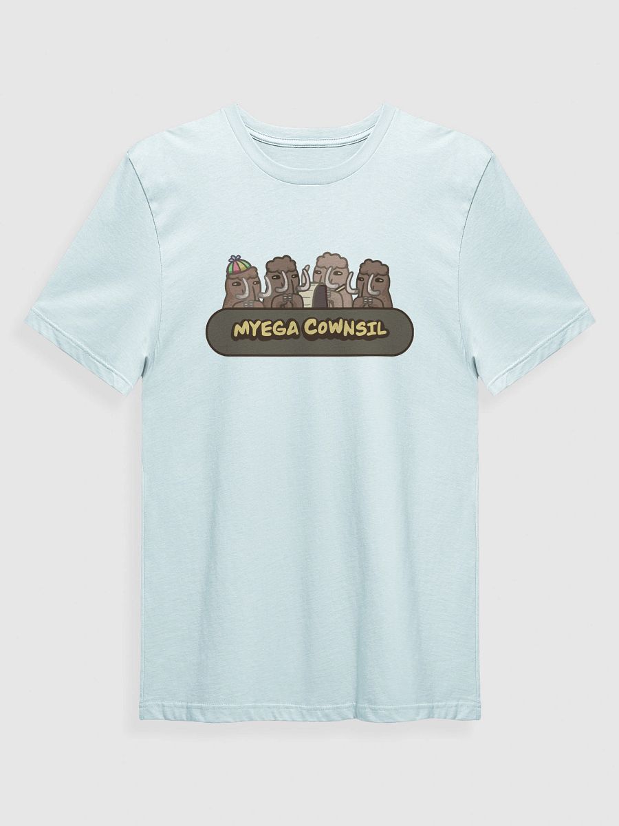 MYEGA COWNSIL T-shirt product image (1)