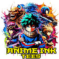 Anime Ink Tees