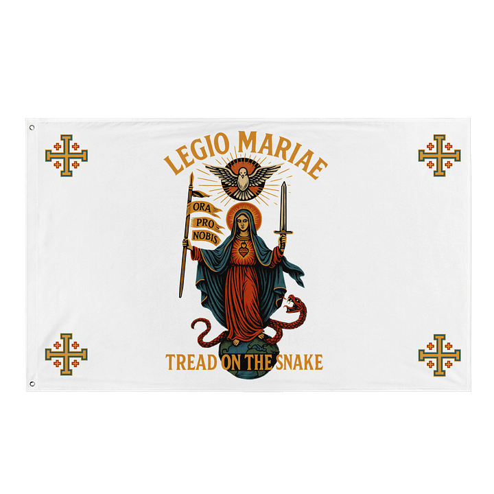 Legion of Mary - Flag product image (1)