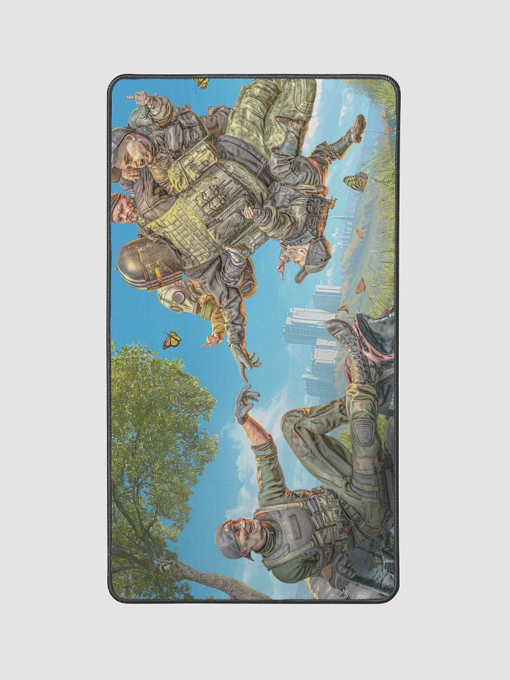 Creation of BEAR Desk Mat product image (1)