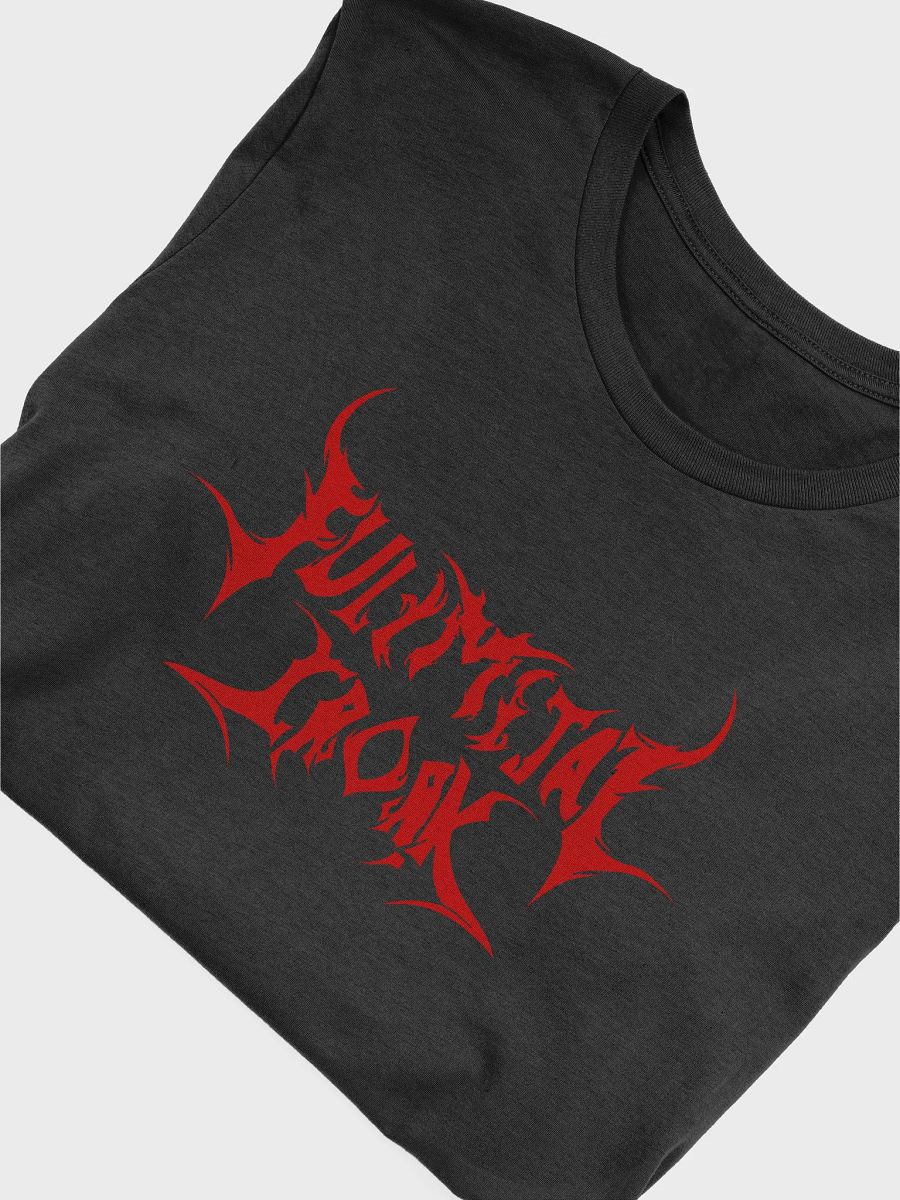 Croak Metal Logo Shirt product image (5)
