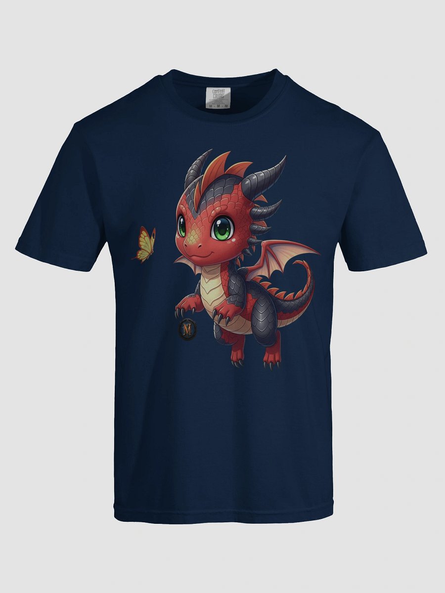 Baby dragon tshirt product image (5)