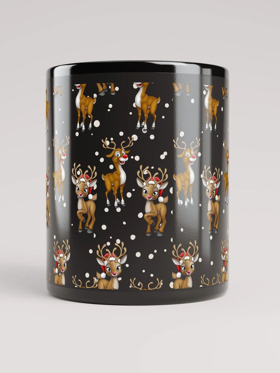 Reindeer Patterns And Snow product image (12)