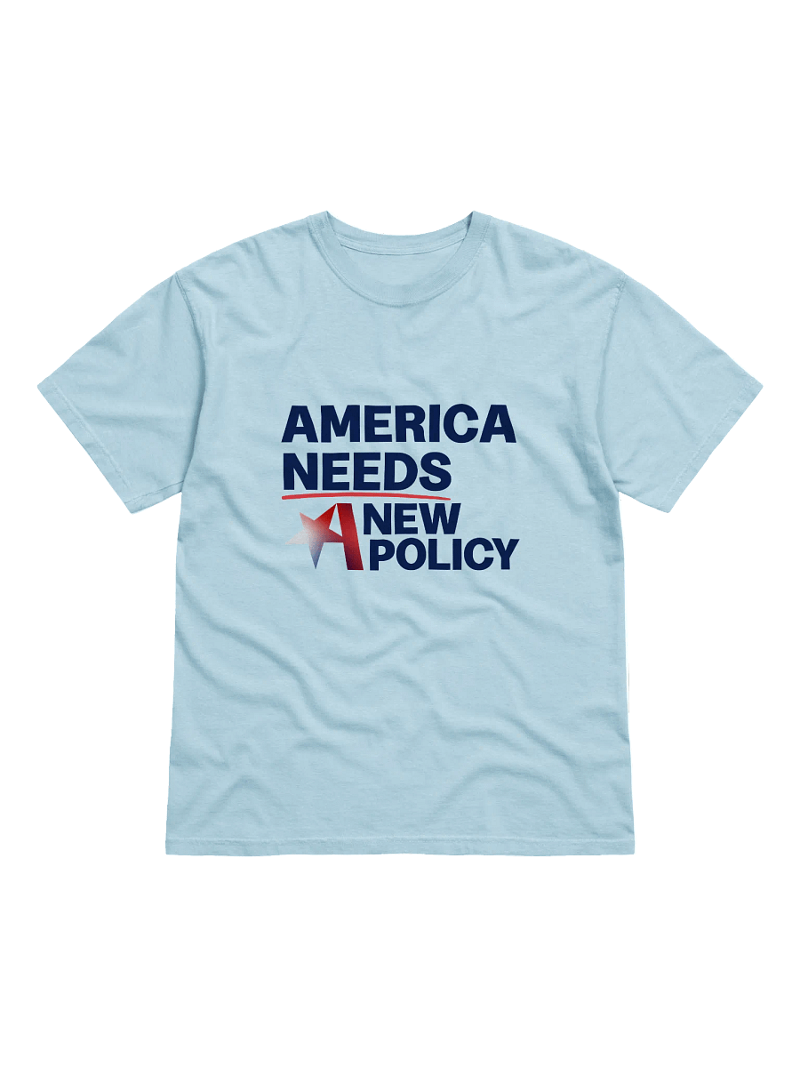 America Needs ANP (Color) - Heavy T product image (2)