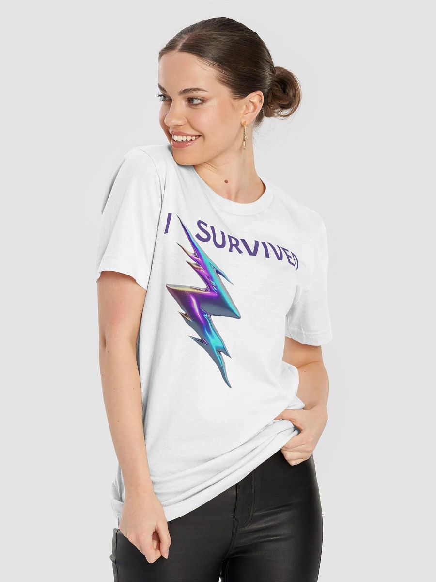 Electric Survivor T-Shirt product image (48)