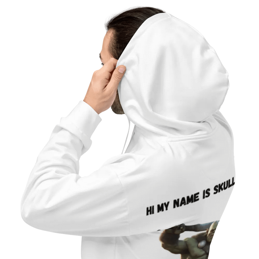 Mythical Battle Axe Unisex Hoodie product image (10)