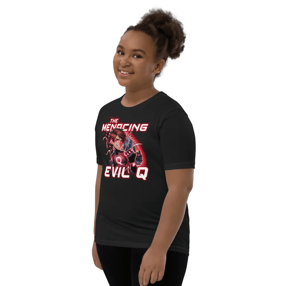 Evil Q Kids T product image (14)